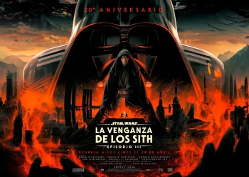 Star Wars: La Venganza de los Sith (Episodio III)
