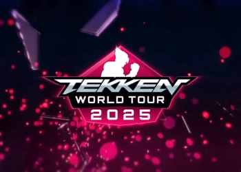 TEKKEN WORLD TOUR 2025