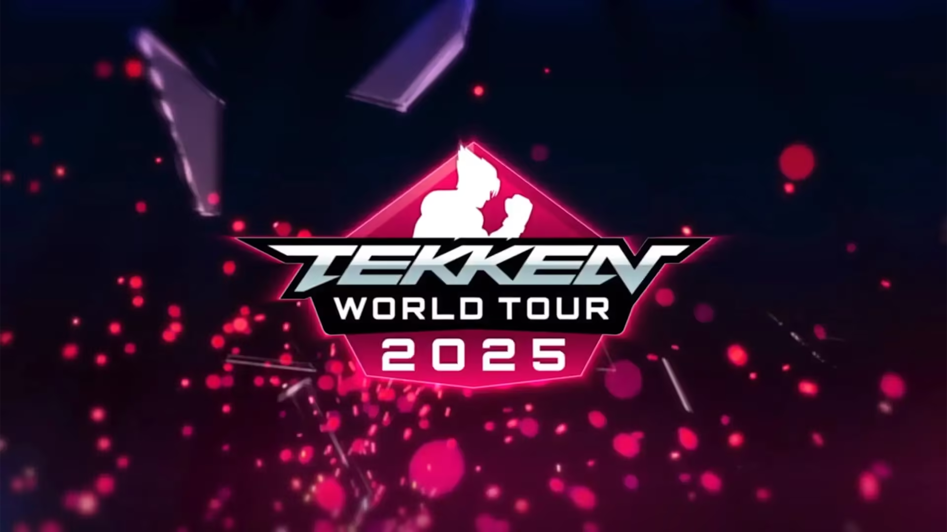 TEKKEN WORLD TOUR 2025