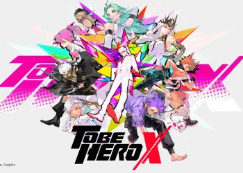 To Be Hero X
