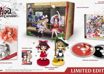 Touhou Spell Carnival