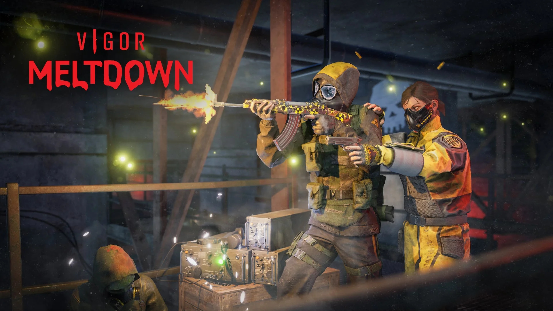VIGOR: MELTDOWN