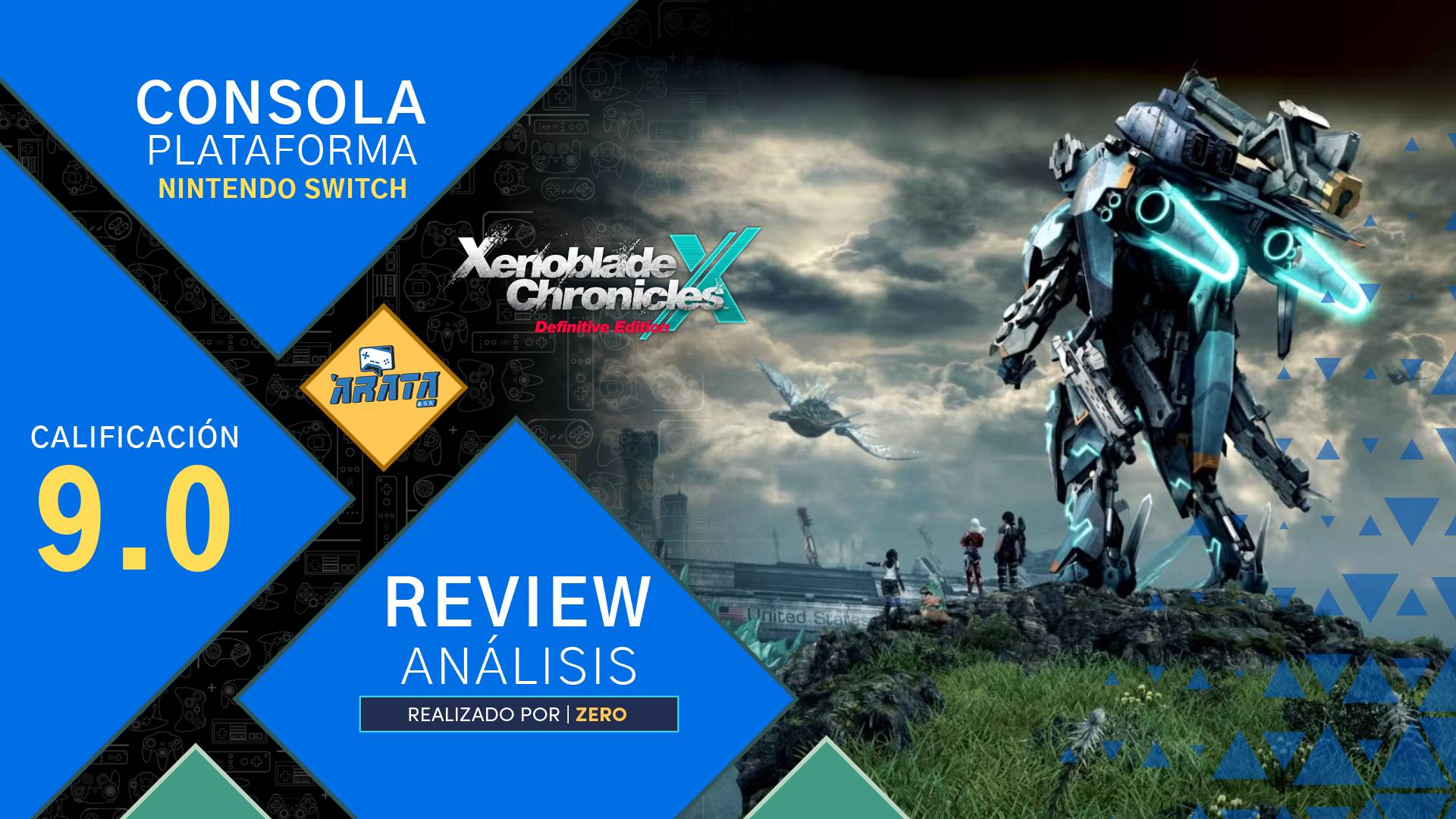 Xenoblade Chronicles