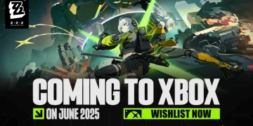 Zenless Zone Zero Coming to Xbox W Arata