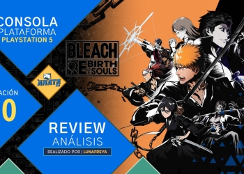 BLEACH Rebirth of Souls