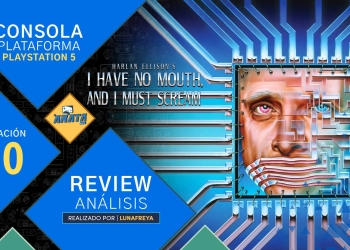 I Have No Mout, and I Must Scream