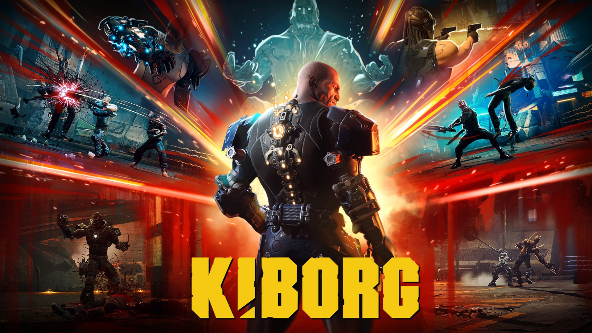 KIBORG