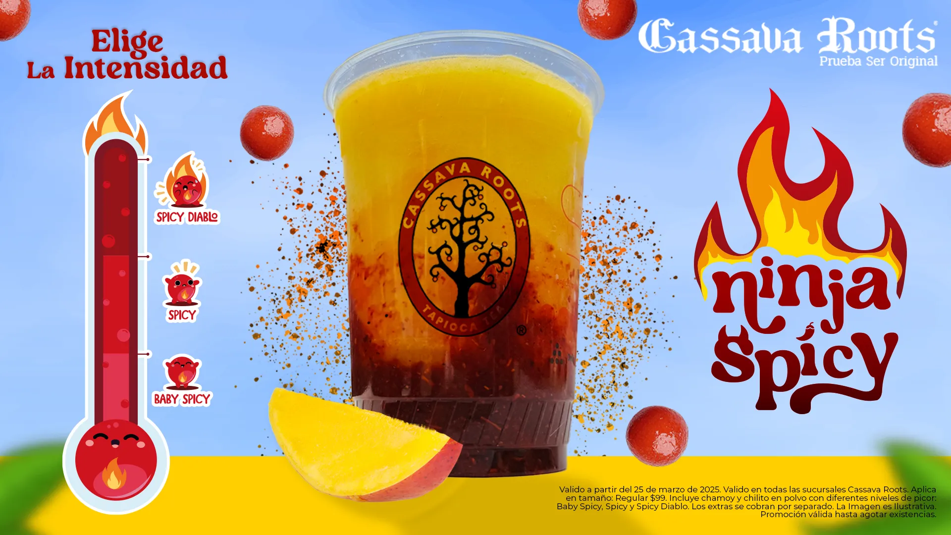 Cassava Roots