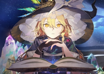 Marisa of Liartop Mountan