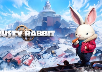 Rusty Rabbit está