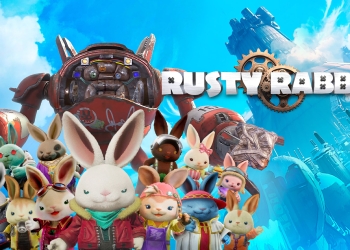 Rusty Rabbit