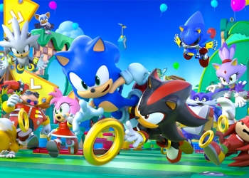 Sonic Rumble