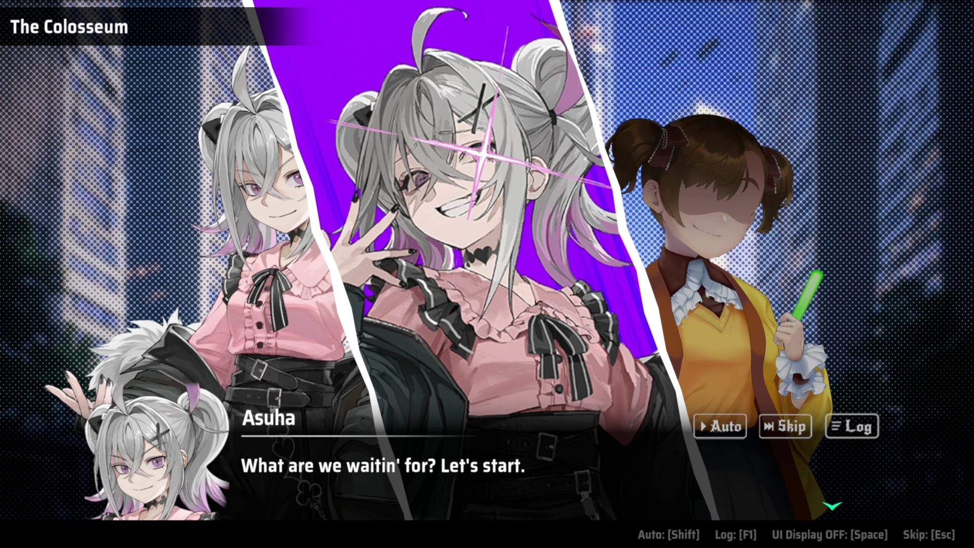 All in Abyss