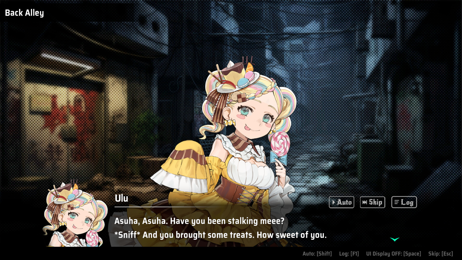 All in Abyss