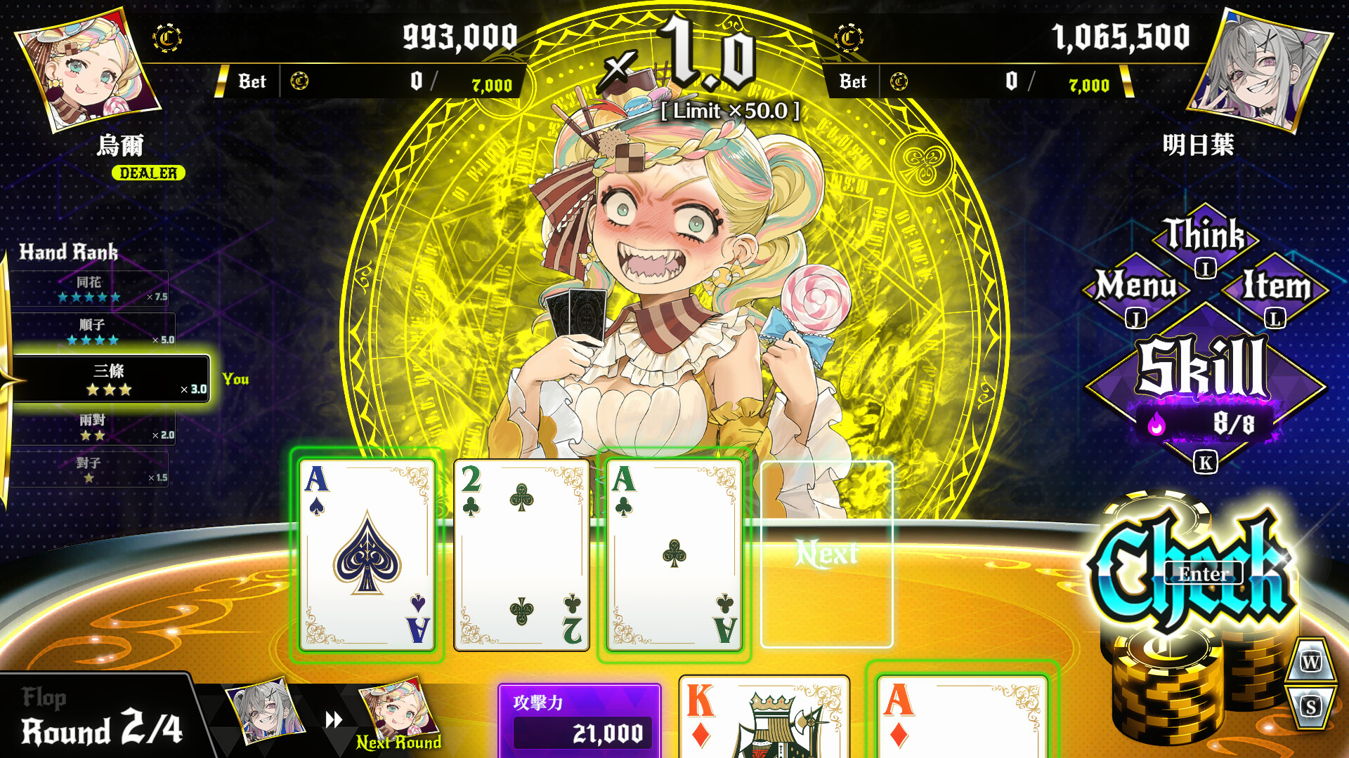 All in Abyss