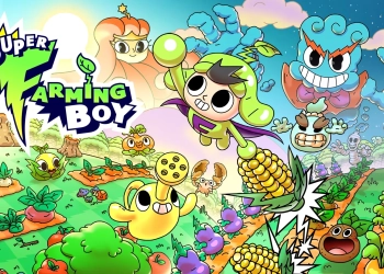 Super Farming Boy