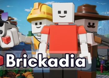 Brickadia