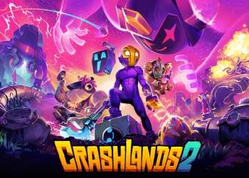 Crashlands 2 W Arata