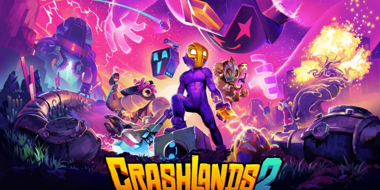 Crashlands 2 W Arata