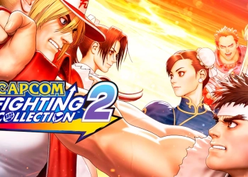 Capcom Fighting Collection 2