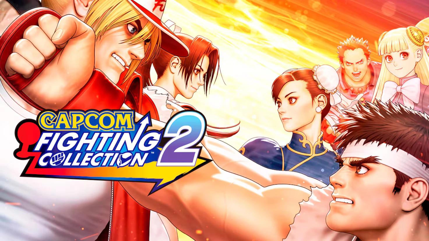 Capcom Fighting Collection 2