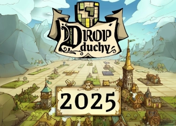 Drop Duchy - Portada