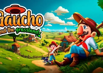 Gaucho and the Grassland