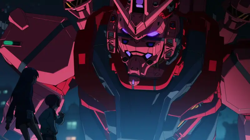 Gundam GQuuuuuuX - ss1