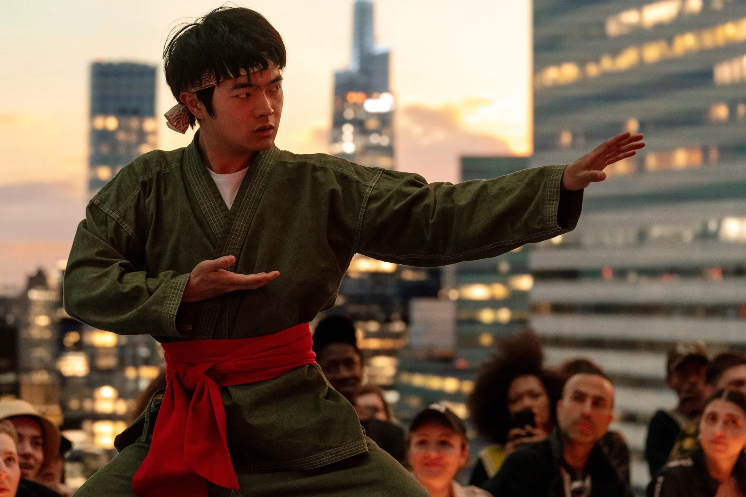 Karate Kid Leyendas Review ss1