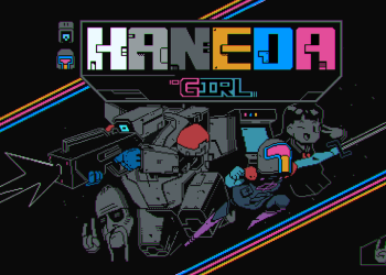 HANEDA GIRL