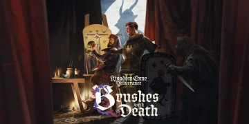 Kingdom Come_ Deliverance II Brushes With Death W Arata