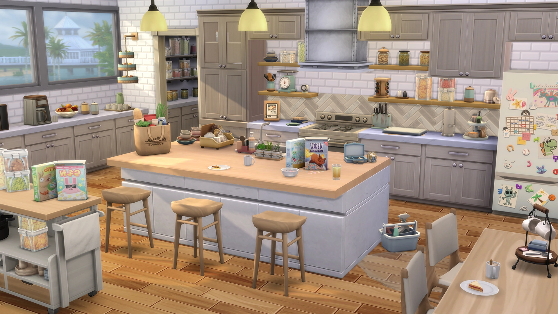 Los Sims 4