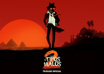 Los Tipos Malos 2
