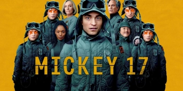 Mickey 17 W Arata