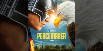 Peacemaker Segunda Temporada W Arata