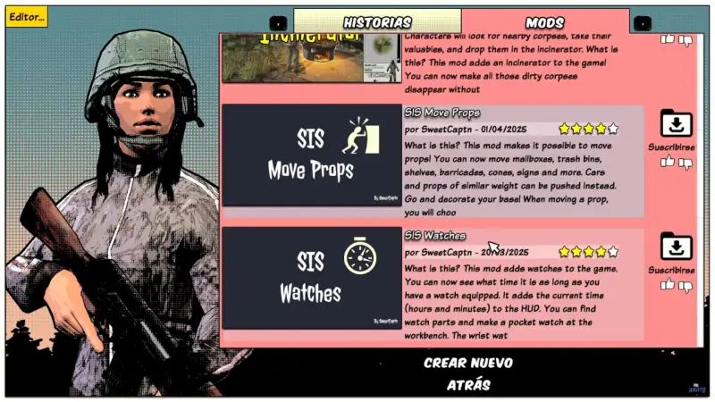 Survivalist: Invisible Strain _ ss2