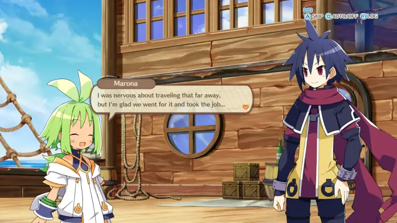 Phantom Brave: The Lost Hero - ss2