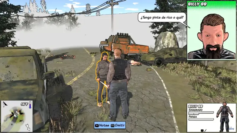 Survivalist: Invisible Strain _ ss3