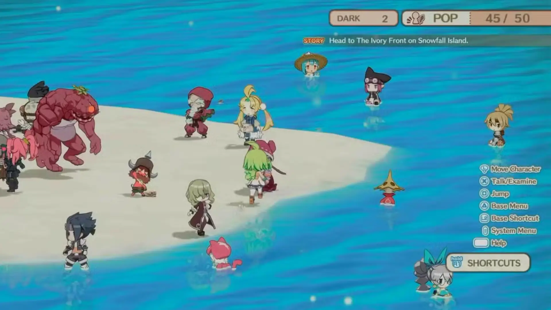 Phantom Brave: The Lost Hero - ss3