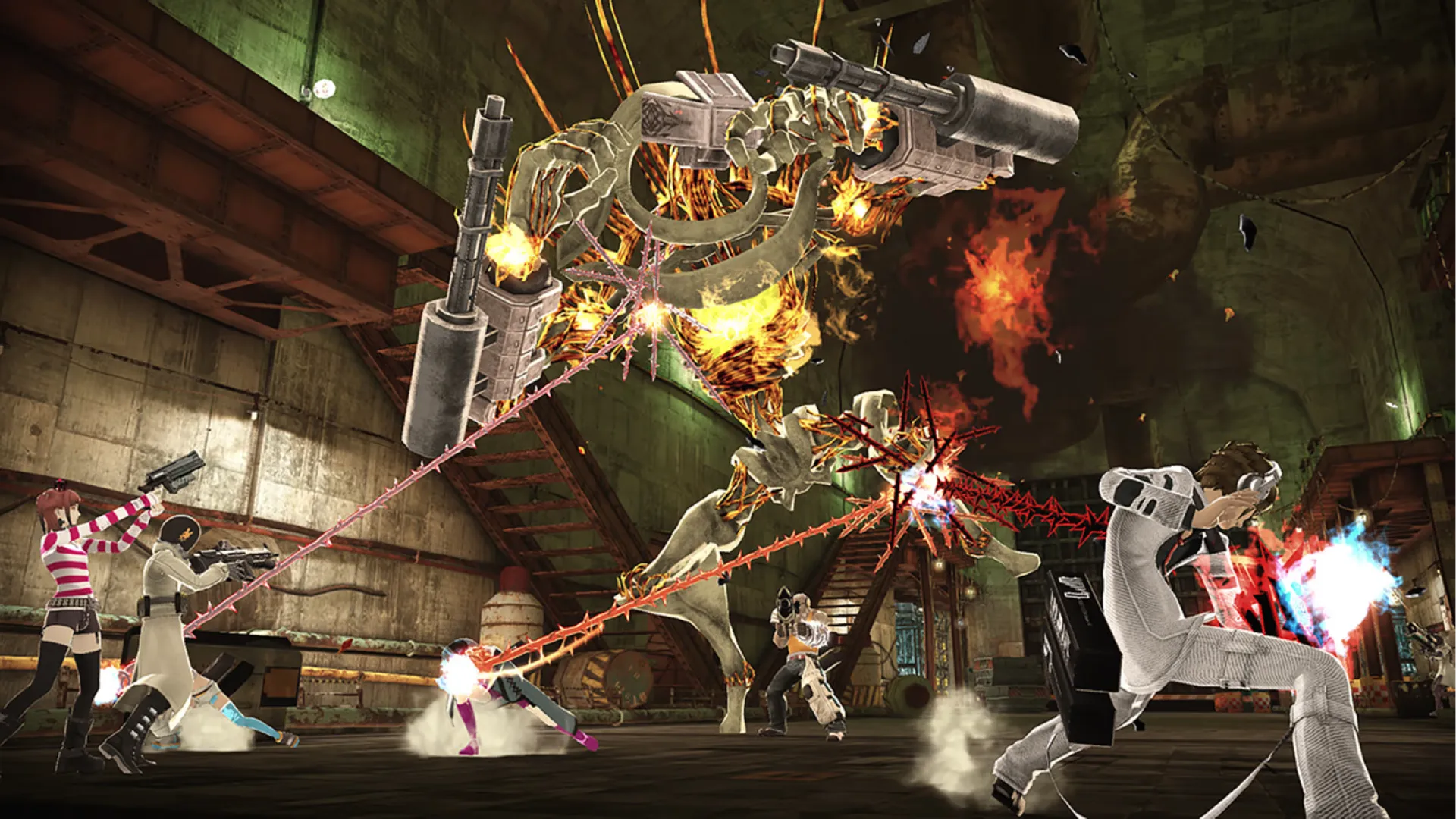Freedom Wars