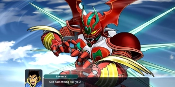 SUPER ROBOT WARS