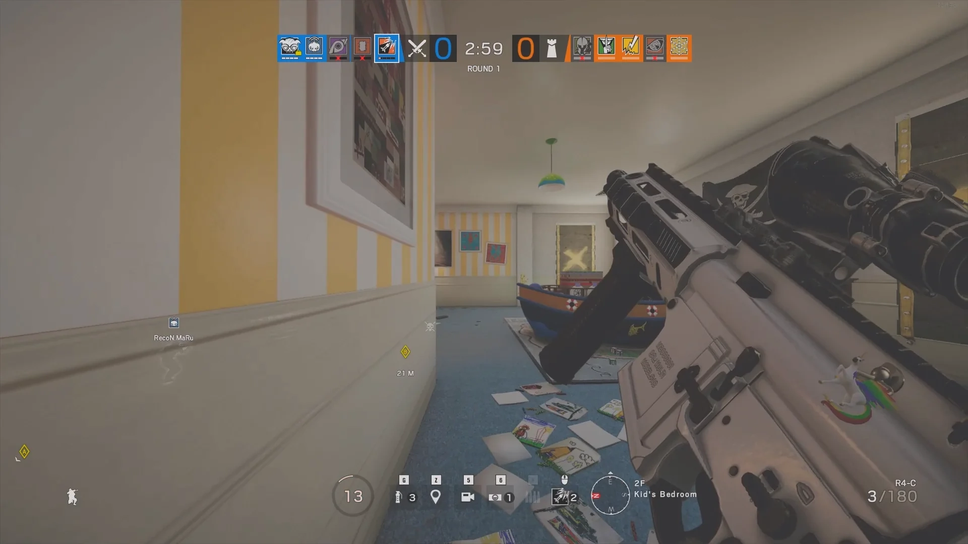 Rainbow Six