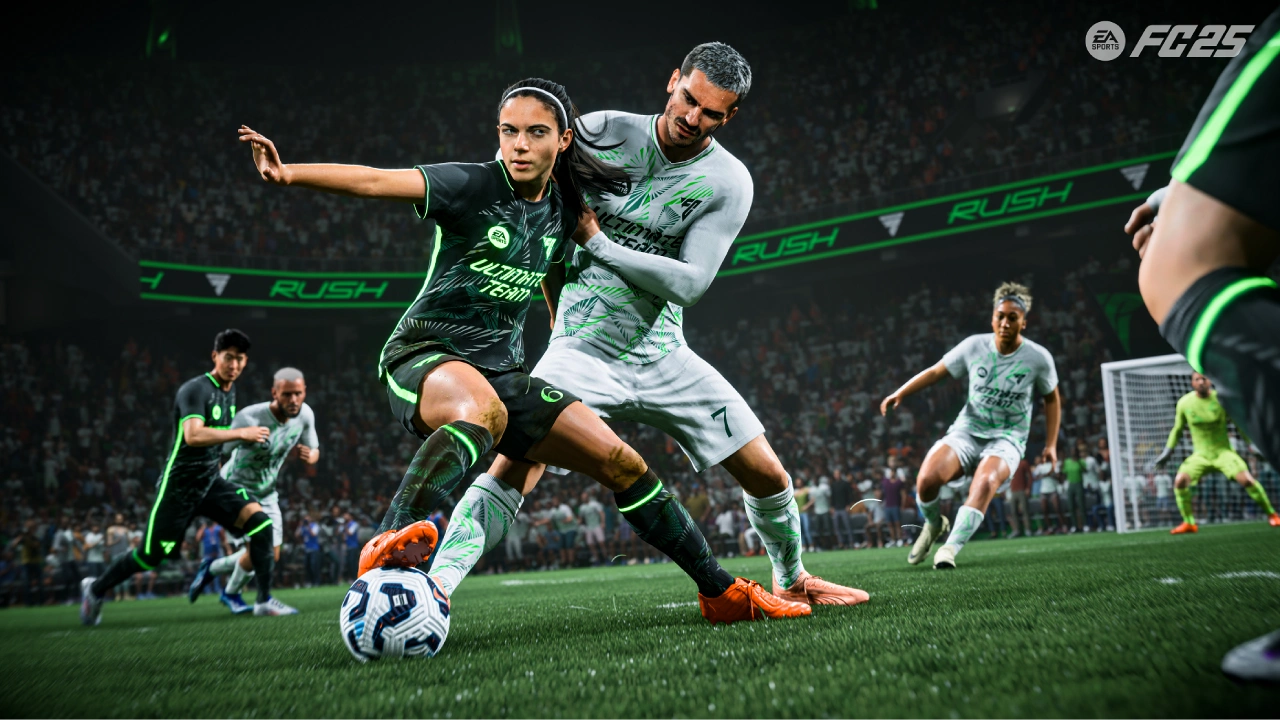 EA SPORTS