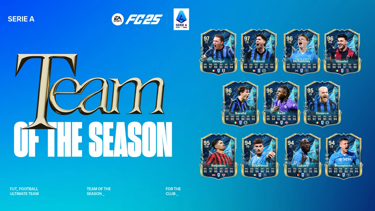 EA SPORTS