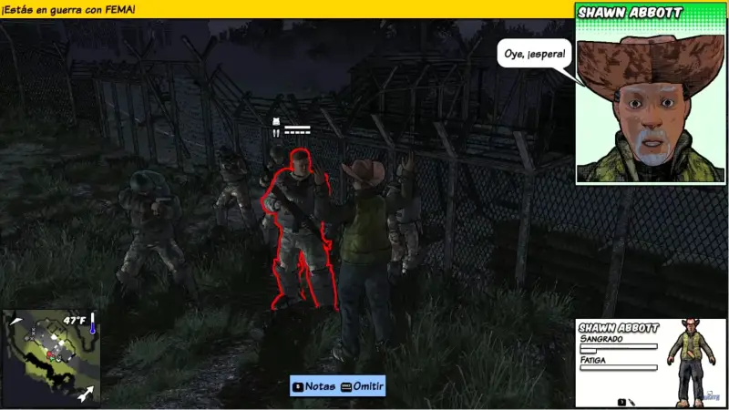 Survivalist: Invisible Strain _ ss4