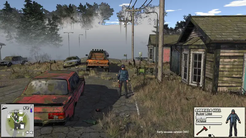 Survivalist: Invisible Strain _ ss1