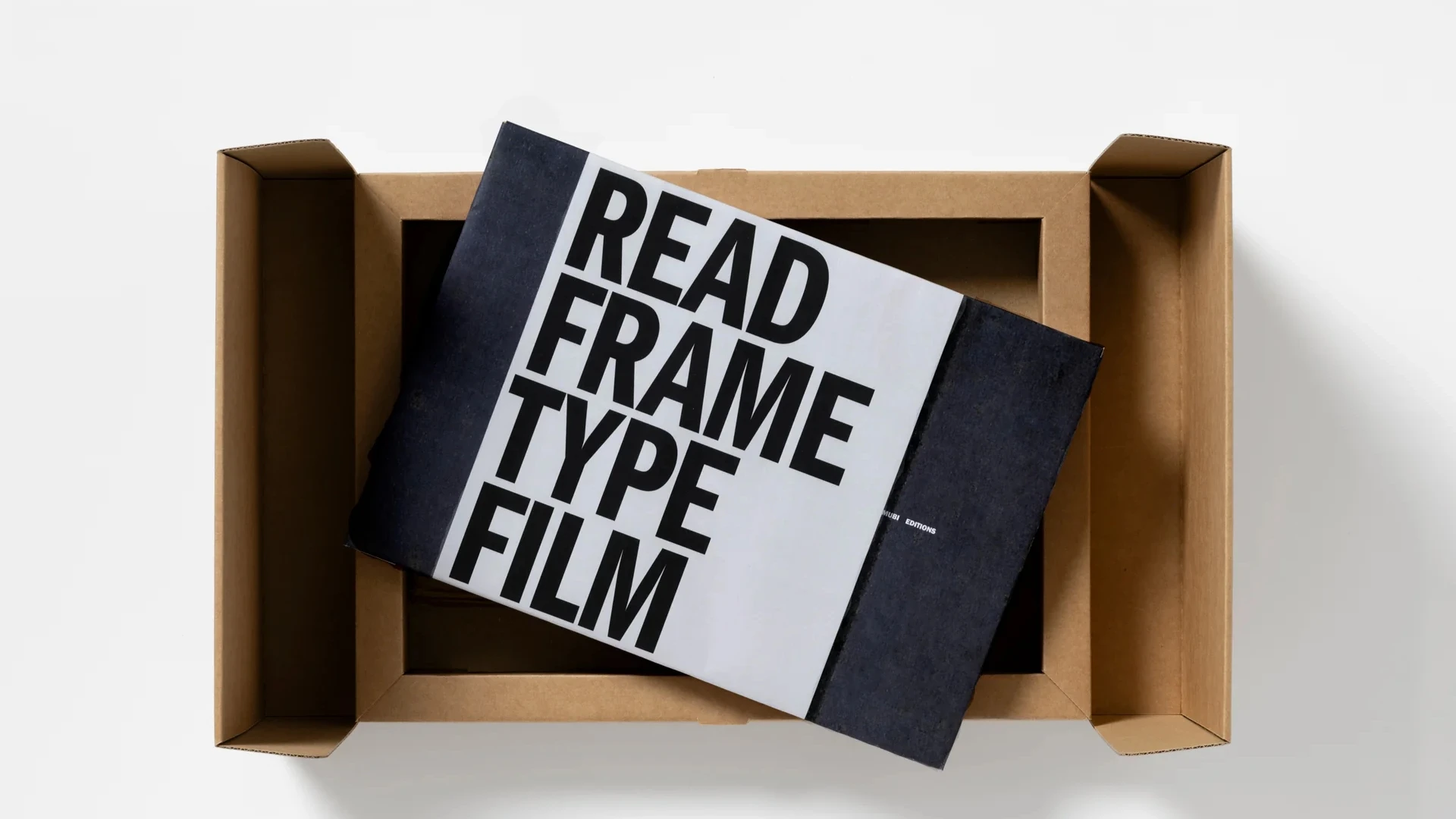 Read Frame Type Film - Portada