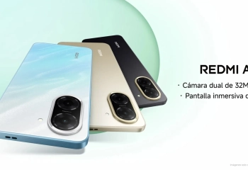 Redmi A5 - Portada