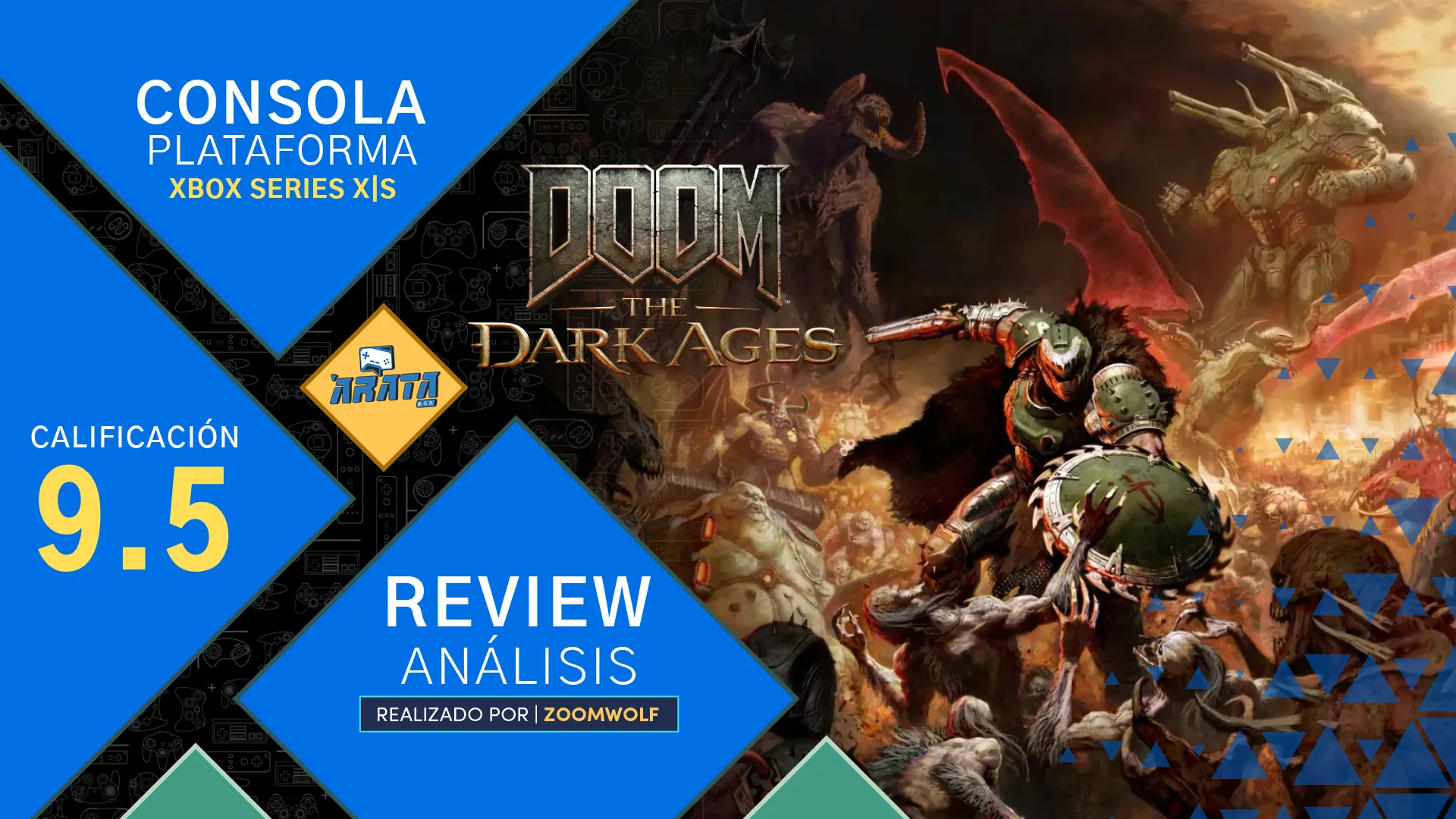 DOOM: The Dark Ages