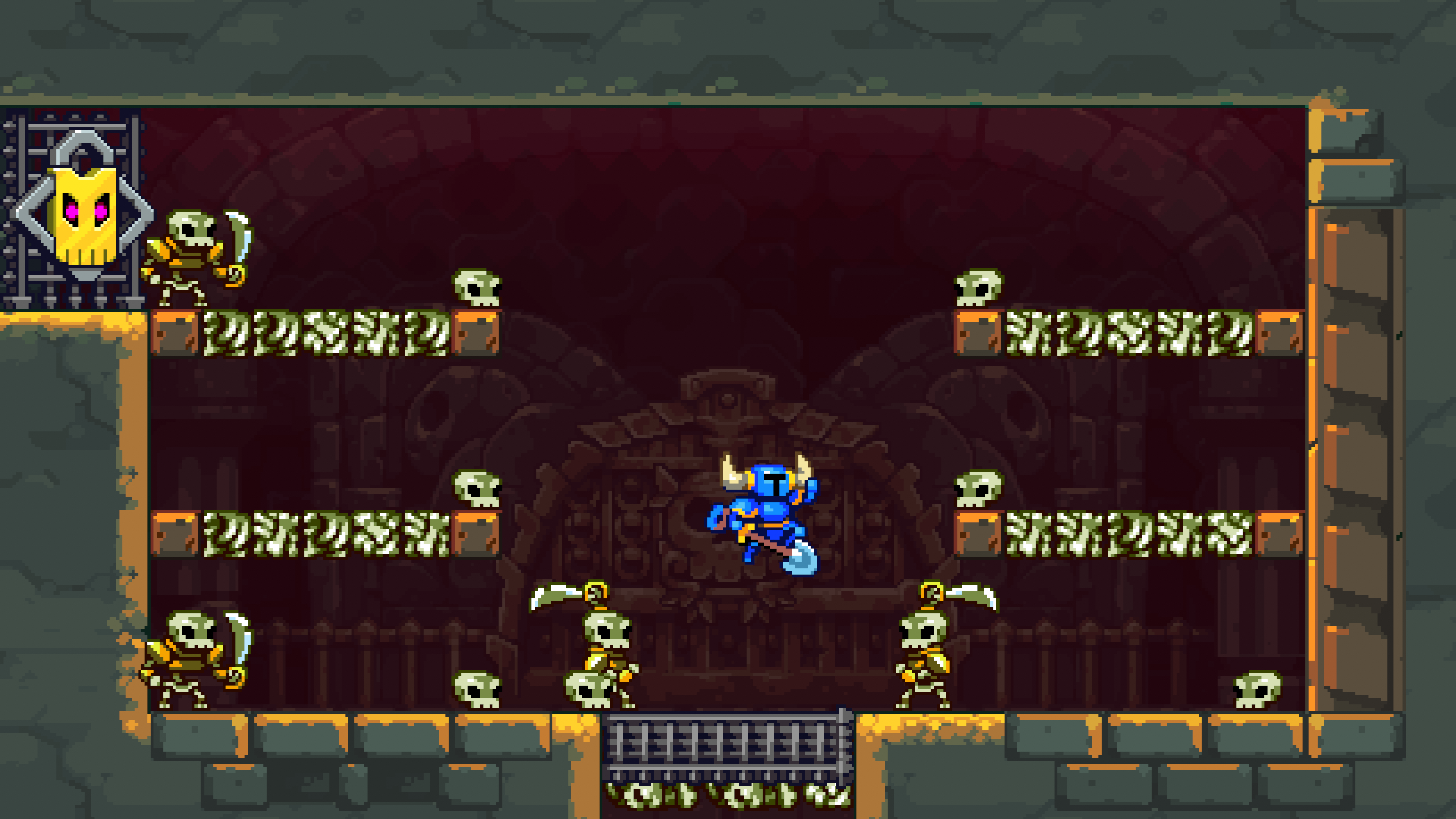 Shovel Knight Dig